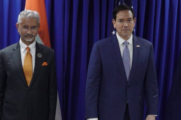 'Discussed trade, tariffs & critical minerals': Jaishankar meets Rubio in Manila