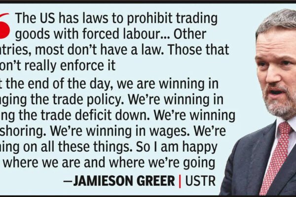 USTR hints at 'action' ahead of tariff expiry