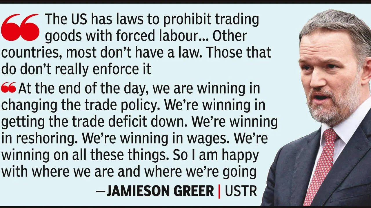USTR hints at 'action' ahead of tariff expiry