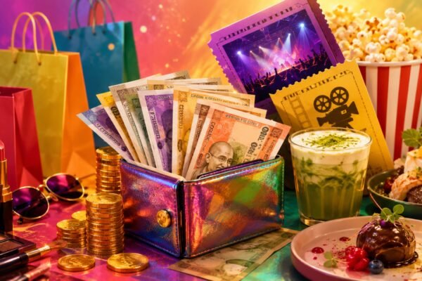 Does money buy happiness? What India's spending power reveals about how we live