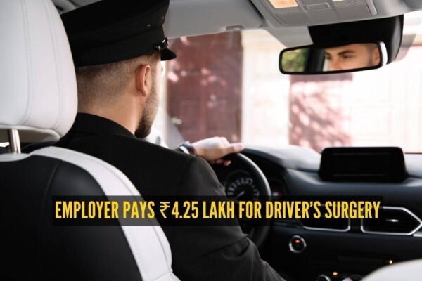 ‘He is my colleague’: Employer who funded driver’s ₹4.25 lakh surgery says 1 thing internet can’t stop praising