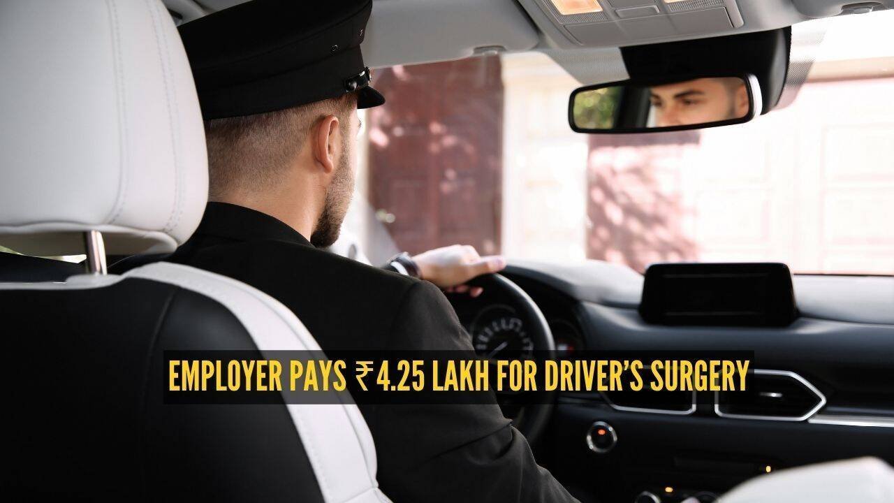 ‘He is my colleague’: Employer who funded driver’s ₹4.25 lakh surgery says 1 thing internet can’t stop praising
