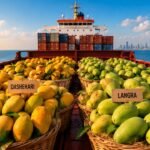 'Aam'ezing voyage: UP's mangoes make first sea journey to Dubai