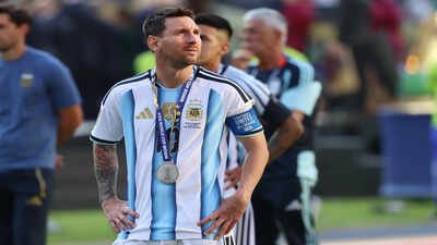 'I sent a message to Alexis': Mac Allister's father reveals what son told him about Messi's dressing-room pep talks | Football News