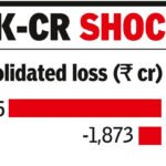 Under-recoveries push HPCL, BPCL into losses