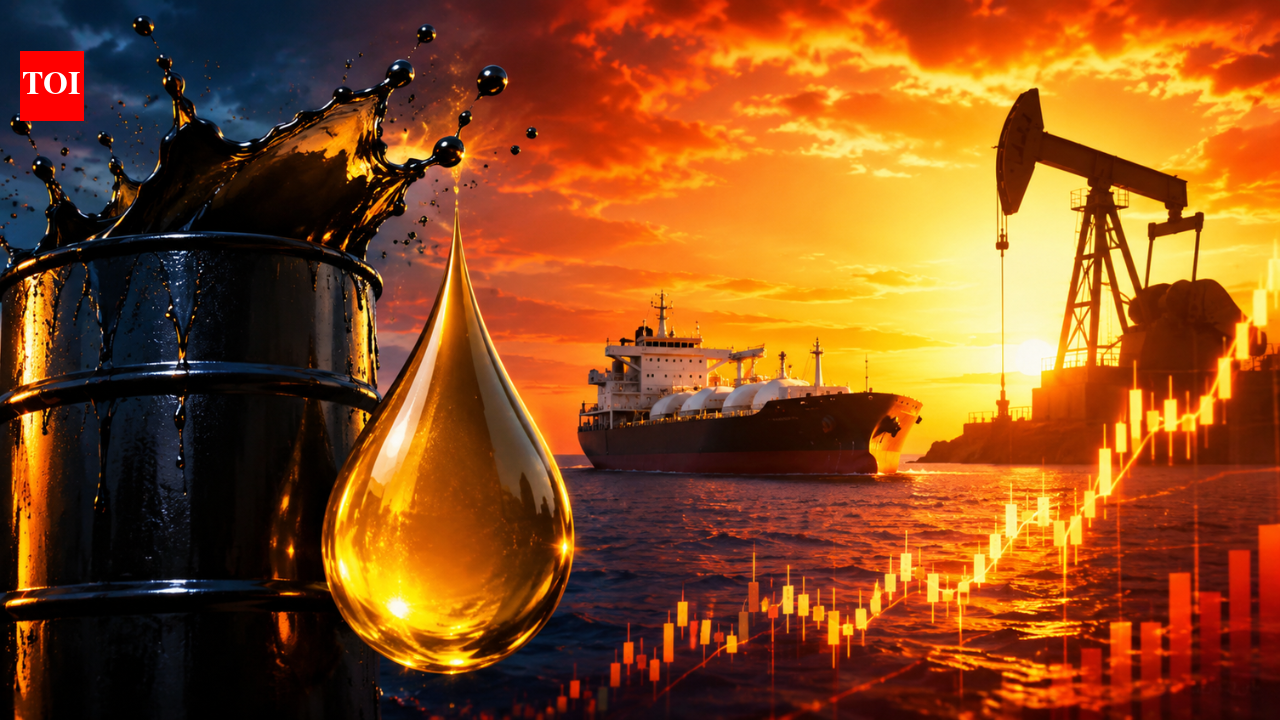 Oil prices touch six week high as Strait of Hormuz is 'completely closed'