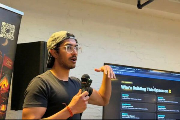 Indian-origin engineer walks away from Rs 2.89 crore salary to build AI that could make apps and websites obsolete |