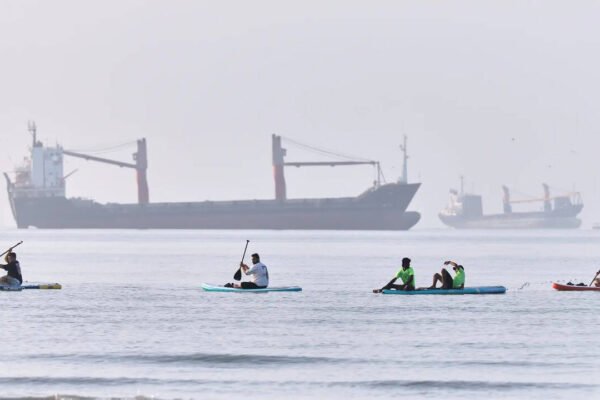 Beyond Hormuz: Gulf is spending billions to find new routes to global markets