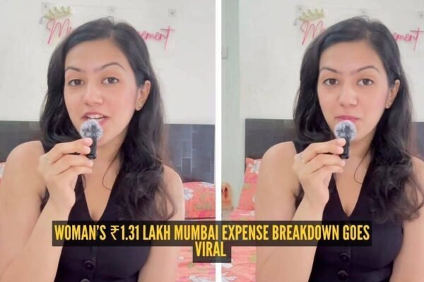 Nandini Sethi: 'Why do people like this city so much?' Woman’s ₹1.31 lakh Mumbai expense breakdown goes viral