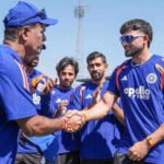 'My dream has come true': Emotional Ashok Sharma dedicates India debut to elder brother Akshay | Cricket News