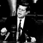 Quote of the day by John F. Kennedy: 'The rights of every man are diminished when the rights of one man are threatened' and the quiet cost of standing by while your neighbor loses theirs