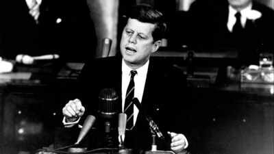 Quote of the day by John F. Kennedy: 'The rights of every man are diminished when the rights of one man are threatened' and the quiet cost of standing by while your neighbor loses theirs