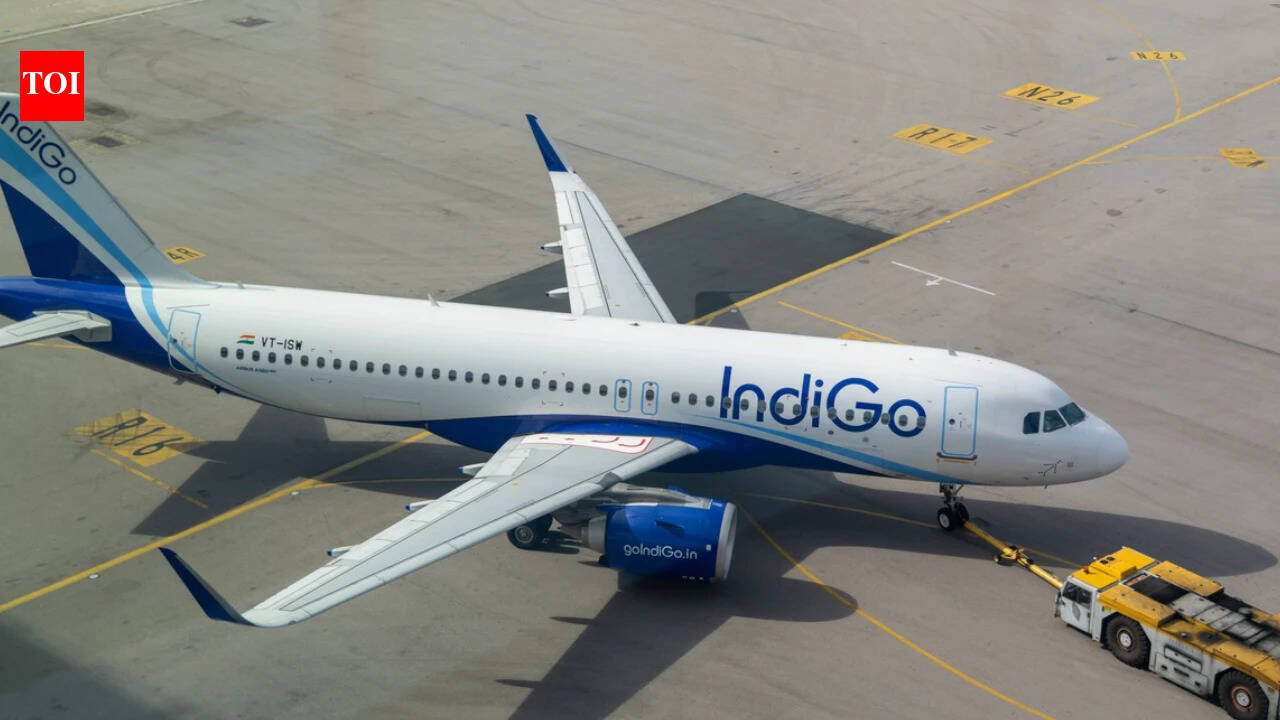 IndiGo opposes more say for airport operators in airlines | India News