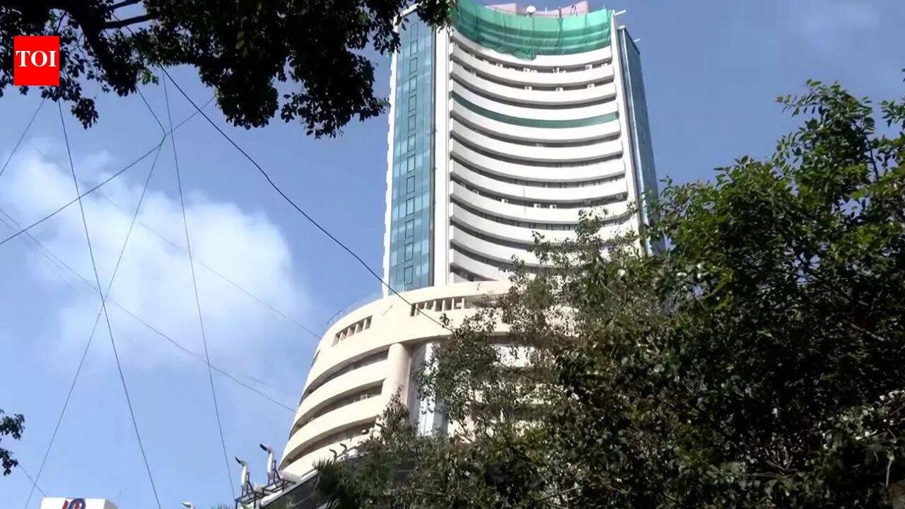 Stock Market Today Live Updates: BSE Sensex tanks 700 points; Nifty50 slips below 23,700 as Brent tops $100