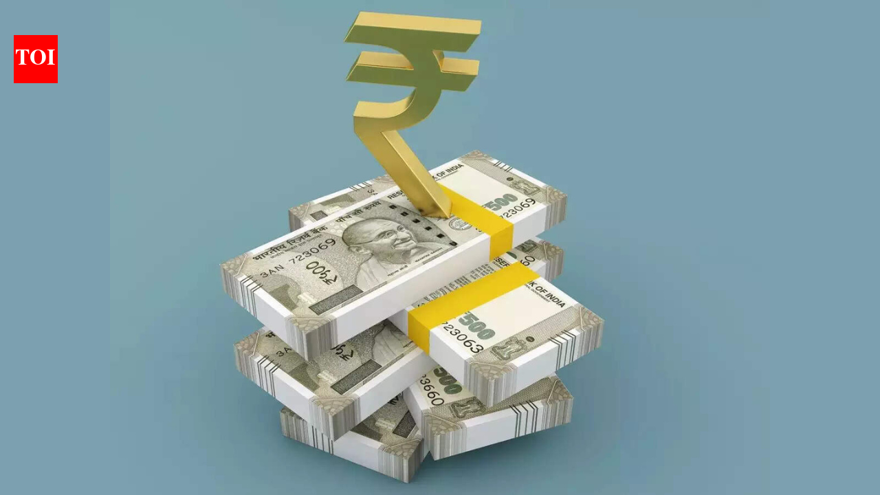 RBI intervention lifts rupee 22 paise to 96.5 despite Brent crude topping $100