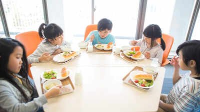 Japan School Nutrition Program: Japan added just two foods to school meals after World War II; experts say the lesson could help children reach their full height potential |