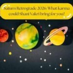 Saturn Retrograde 2026: What karma could Shani Vakri bring for you? |