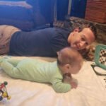 Why Mark Zuckerberg's baby is staring at black-and-white flashcards: A pediatric neurologist says there's a parenting lesson here |