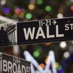 US stocks today: Wall Street inches higher as crude calms down; Dow jumps over 330 points, Nasdaq trades flat