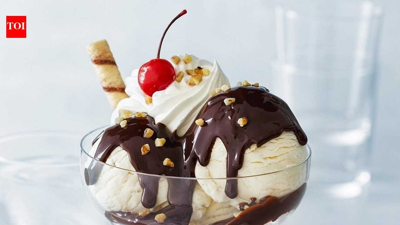National Hot Fudge Sundae Day: National Hot Fudge Sundae Day: 5 Sweet facts about the dessert that never goes out of style