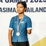 India's para cyclist Lisha Das rejects federation's support, opts for own kit and flag | Commonwealth Games News
