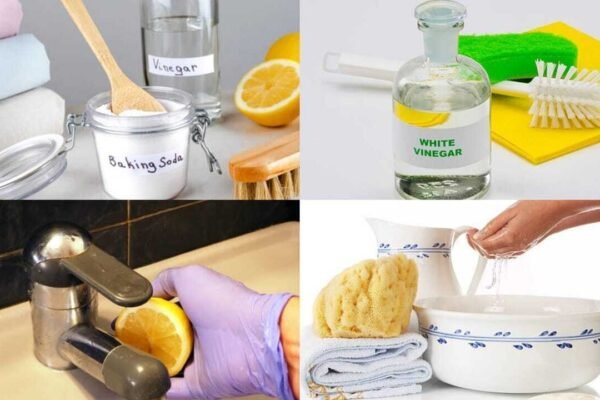 Clean Bathroom Tiles: How to clean bathroom tiles without harsh chemicals: 5 Natural methods that really work