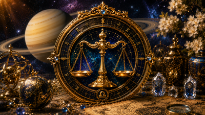 Saturn Retrograde 2026 for Libra: The Ultimate Debt and Health Audit, Settle Old Scores