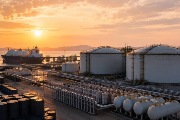 Energy security in focus: What India’s crude oil, LPG and LNG strategic reserves strategy should look like