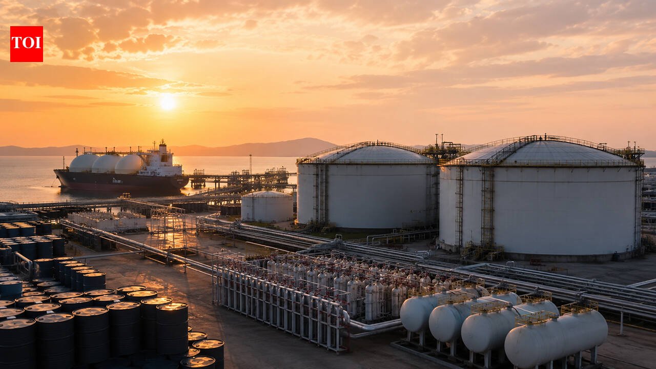 Energy security in focus: What India’s crude oil, LPG and LNG strategic reserves strategy should look like