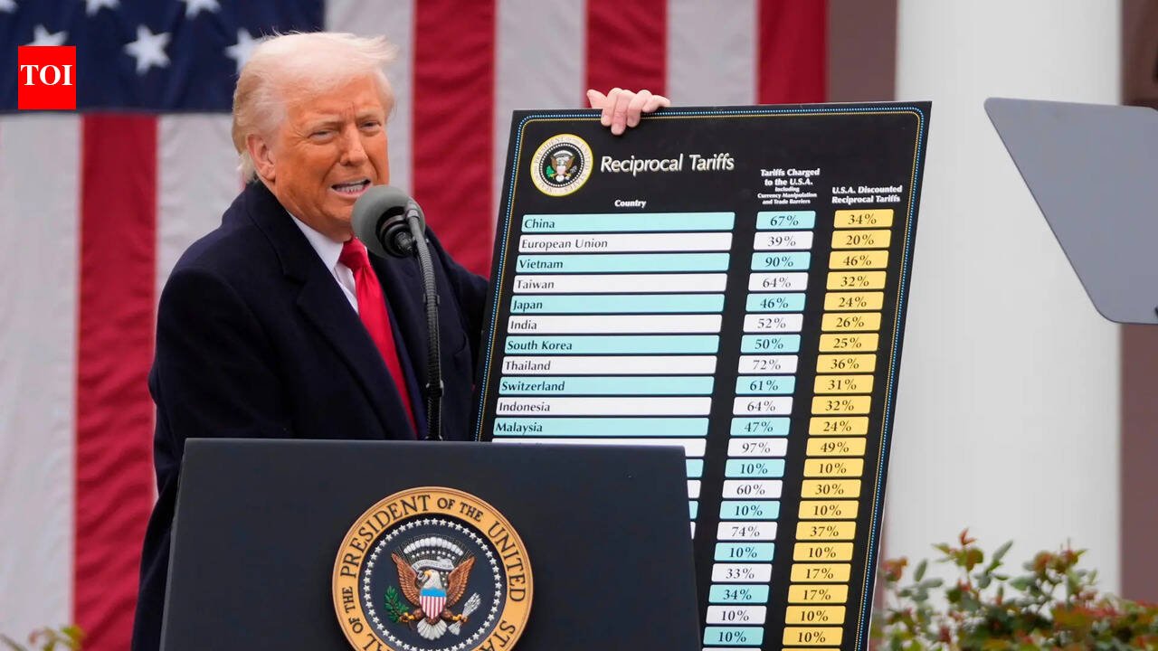 Tariffs on trial: Small businesses take Trump's latest trade levies back to court