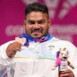 Once a vegetable seller & e-rickshaw driver, Jhandu now earns spot on CWG podium | Commonwealth Games News
