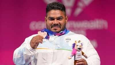 Once a vegetable seller & e-rickshaw driver, Jhandu now earns spot on CWG podium | Commonwealth Games News