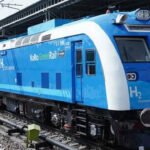 Hydrogen-Powered Train India: India’s first hydrogen-powered train completes over 1,200 km trials, saves 3,200 litres of diesel; onboard fuel cells generate electricity, emit only water vapour