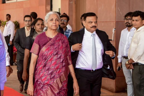 'Don't make them run from pillar to post': FM Sitharaman asks income tax dept to work for common people