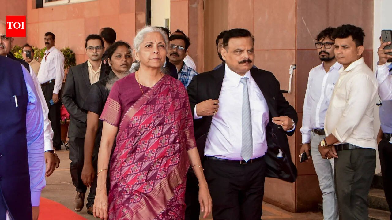 'Don't make them run from pillar to post': FM Sitharaman asks income tax dept to work for common people