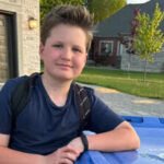 An 11-year-old Canadian boy cried after his first customer rejection; weeks later, his $10 trash-bin cleaning business has up to 40 clients and 100,000 followers