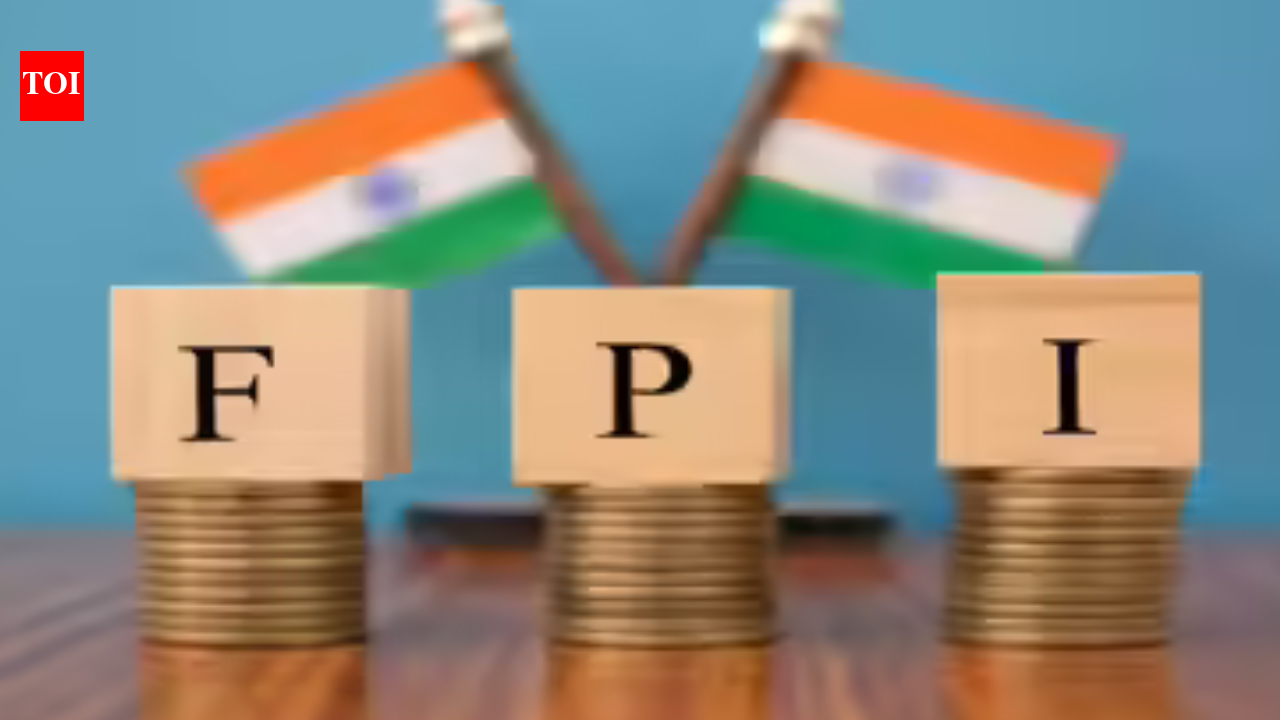 July Fpi Inflows: July FPI inflows touch Rs 42,000 crore, top February record