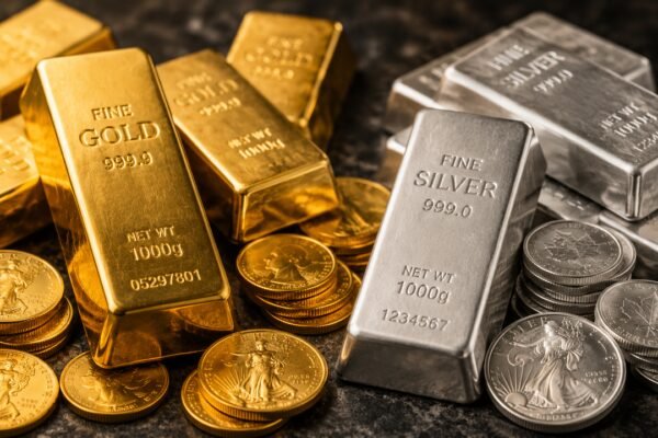 Gold, silver price live updates today: Gold prices jump over 1% as easing Middle East tensions drag oil lower, Fed decision in focus