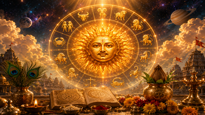 Ravi Yoga on July 27, 2026: A Fortunate Phase May Begin for These Zodiac Signs