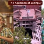 Anand Mahindra: Years ago, he came looking for his mother but ended up saving Jodhpur's forgotten stepwells: Meet the 80-year-old Irishman Anand Mahindra calls 'Pagal Saab'