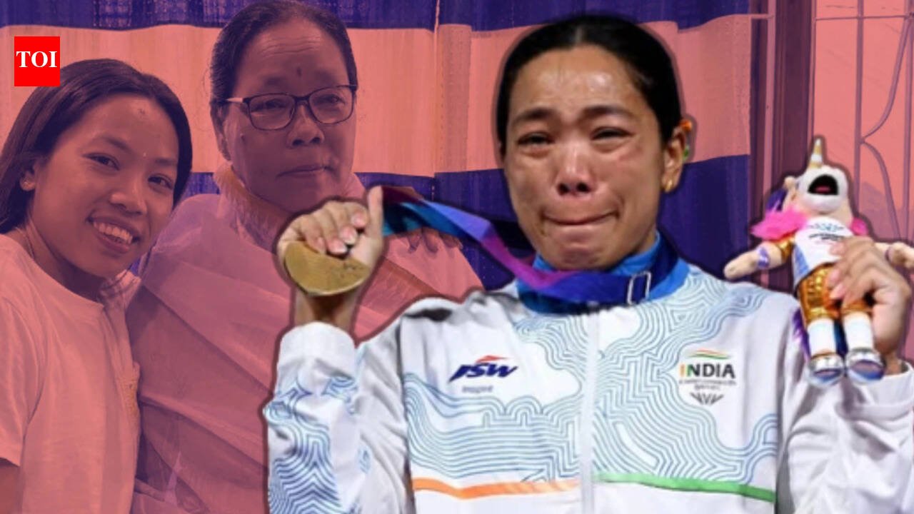 Behind Mirabai Chanu's historic Commonwealth Games gold were the words her mother never stopped repeating: “I have reached this point today by listening to her words” |