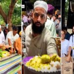 CJP's Jantar Mantar Volunteer Junaid Alleges Blindfolding, Questioning & Police Scrutiny