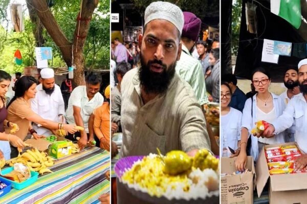 CJP's Jantar Mantar Volunteer Junaid Alleges Blindfolding, Questioning & Police Scrutiny