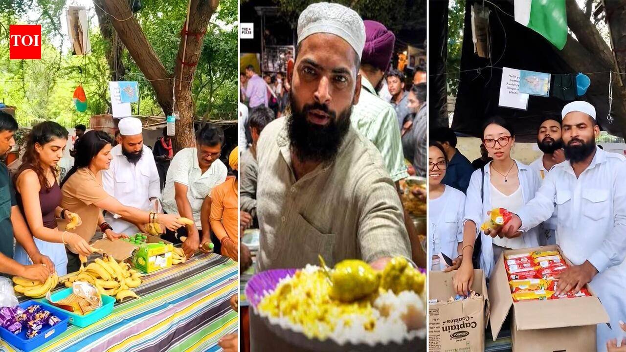 CJP's Jantar Mantar Volunteer Junaid Alleges Blindfolding, Questioning & Police Scrutiny