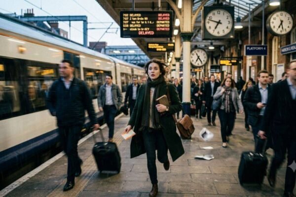 Psychology says people who are always late may not be rude at all. Their brains may simply experience time differently |