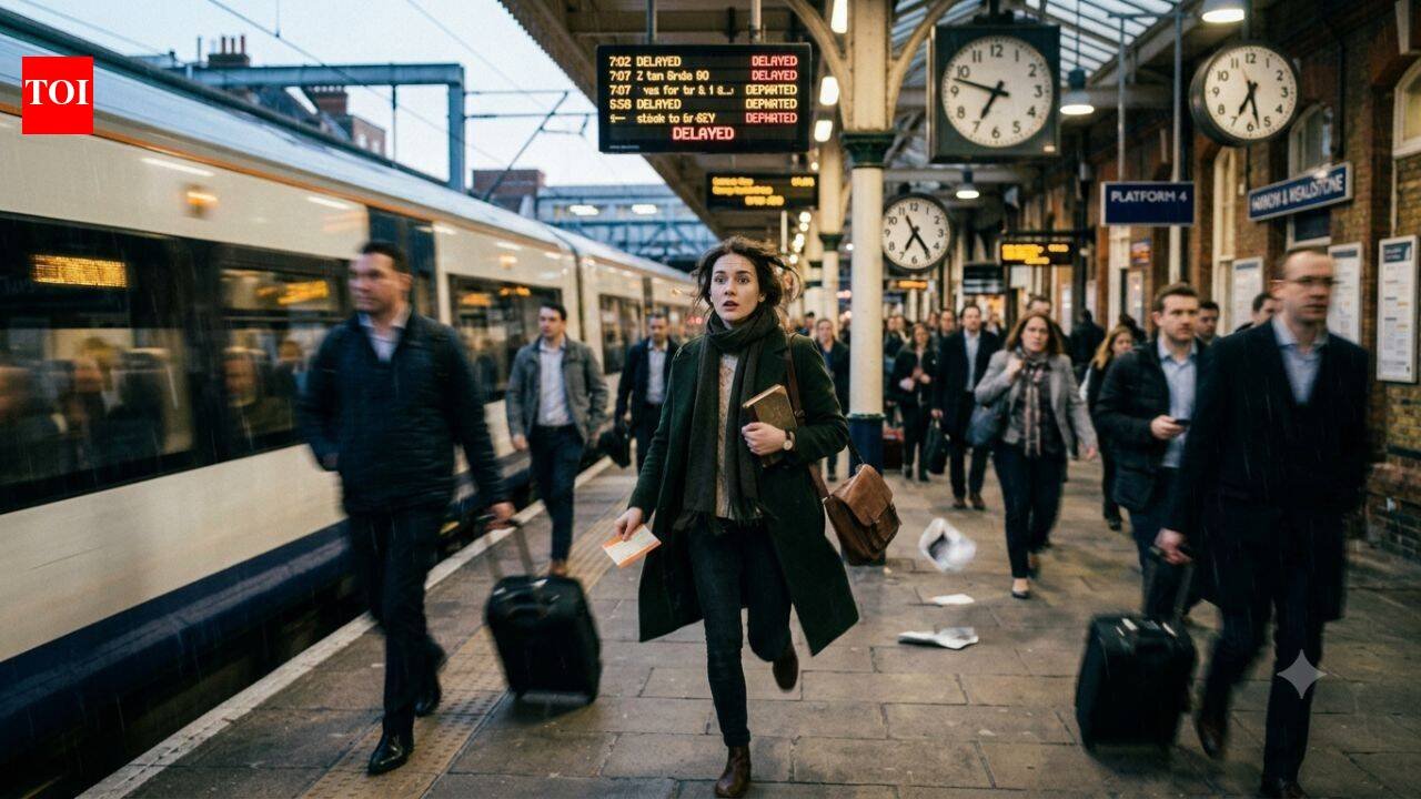 Psychology says people who are always late may not be rude at all. Their brains may simply experience time differently |