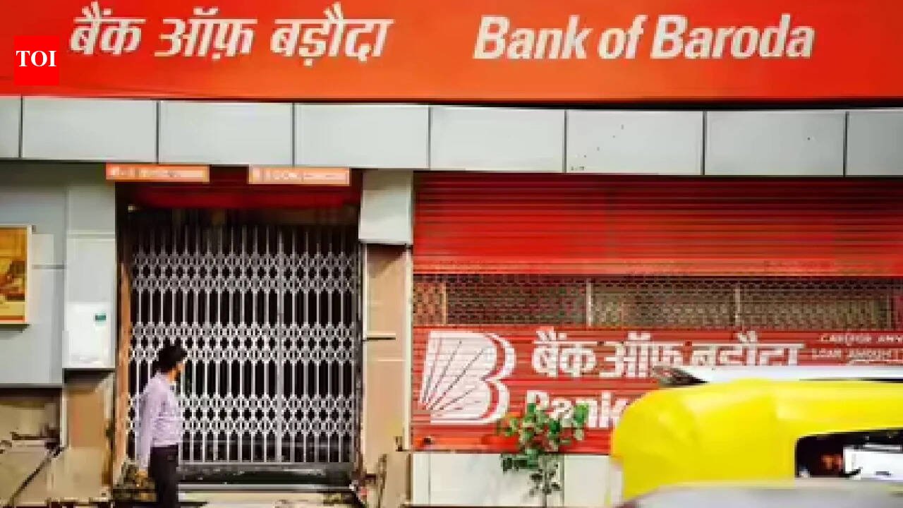 Data Leak: Compromised email led to data leak, says Bank of Baroda