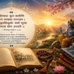 Daily Bhagavad Gita Quote: “Don’t Sacrifice Your Peace to Keep Everyone Happy”