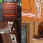 5 Must-try monsoon maintenance tips for a grand wooden entrance door