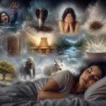 These common dreams are believed to predict luck, success, or challenges; According to swapna shastra